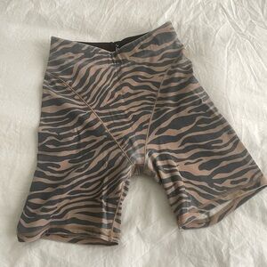 Adam Selman sport bike shorts